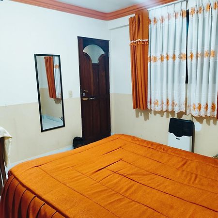 Hotel Ideal Villazon Zewnętrze zdjęcie