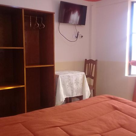 Hotel Ideal Villazon Zewnętrze zdjęcie