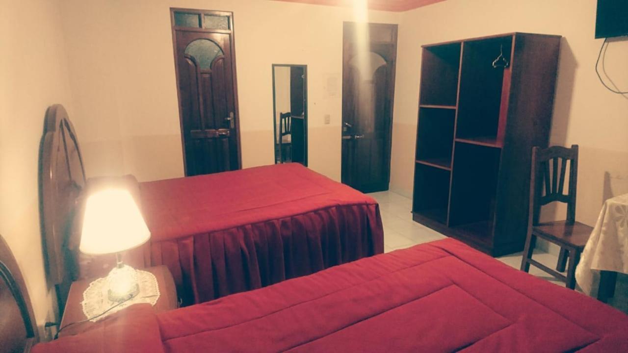 Hotel Ideal Villazon Zewnętrze zdjęcie