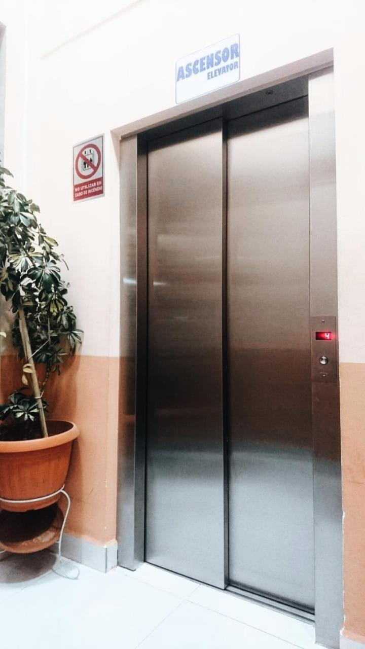 Hotel Ideal Villazon Zewnętrze zdjęcie