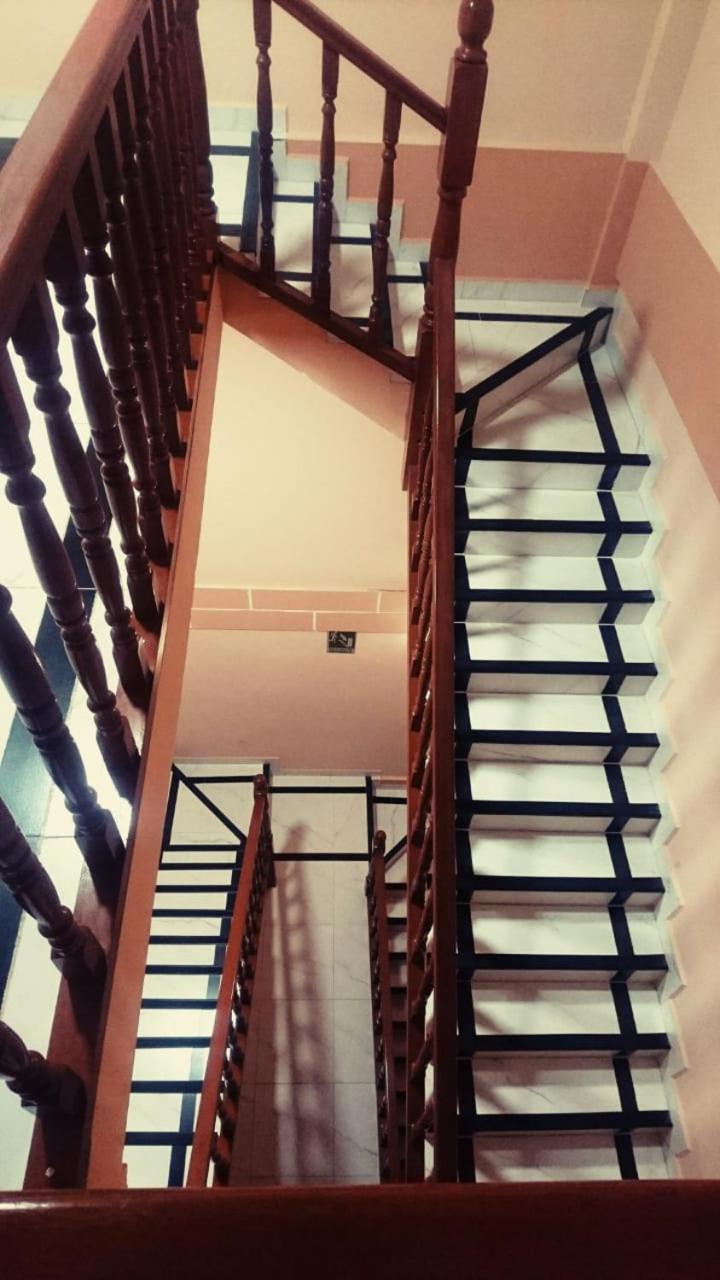 Hotel Ideal Villazon Zewnętrze zdjęcie