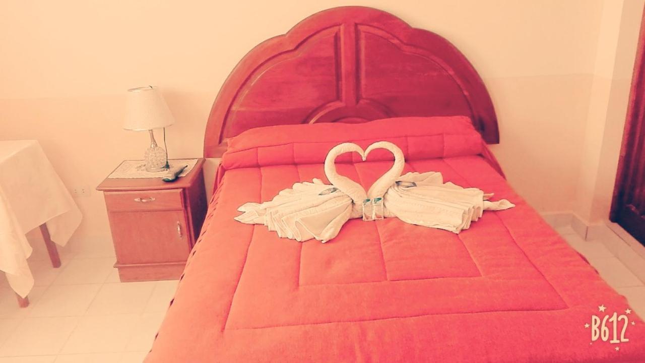 Hotel Ideal Villazon Zewnętrze zdjęcie