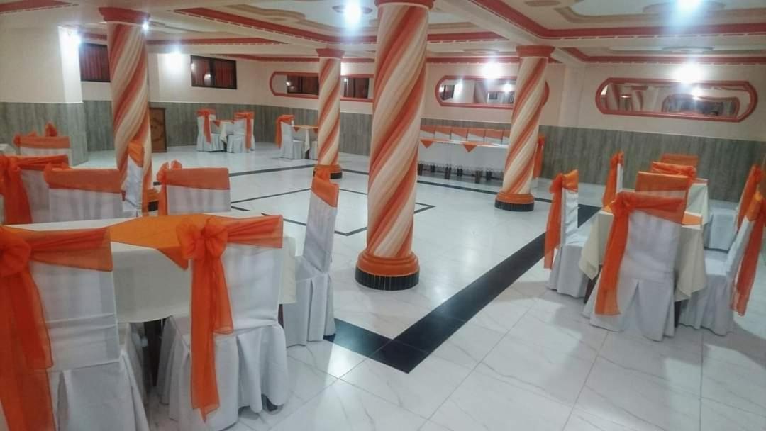 Hotel Ideal Villazon Zewnętrze zdjęcie