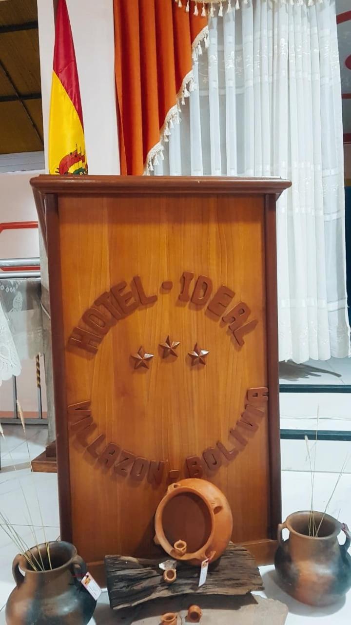 Hotel Ideal Villazon Zewnętrze zdjęcie