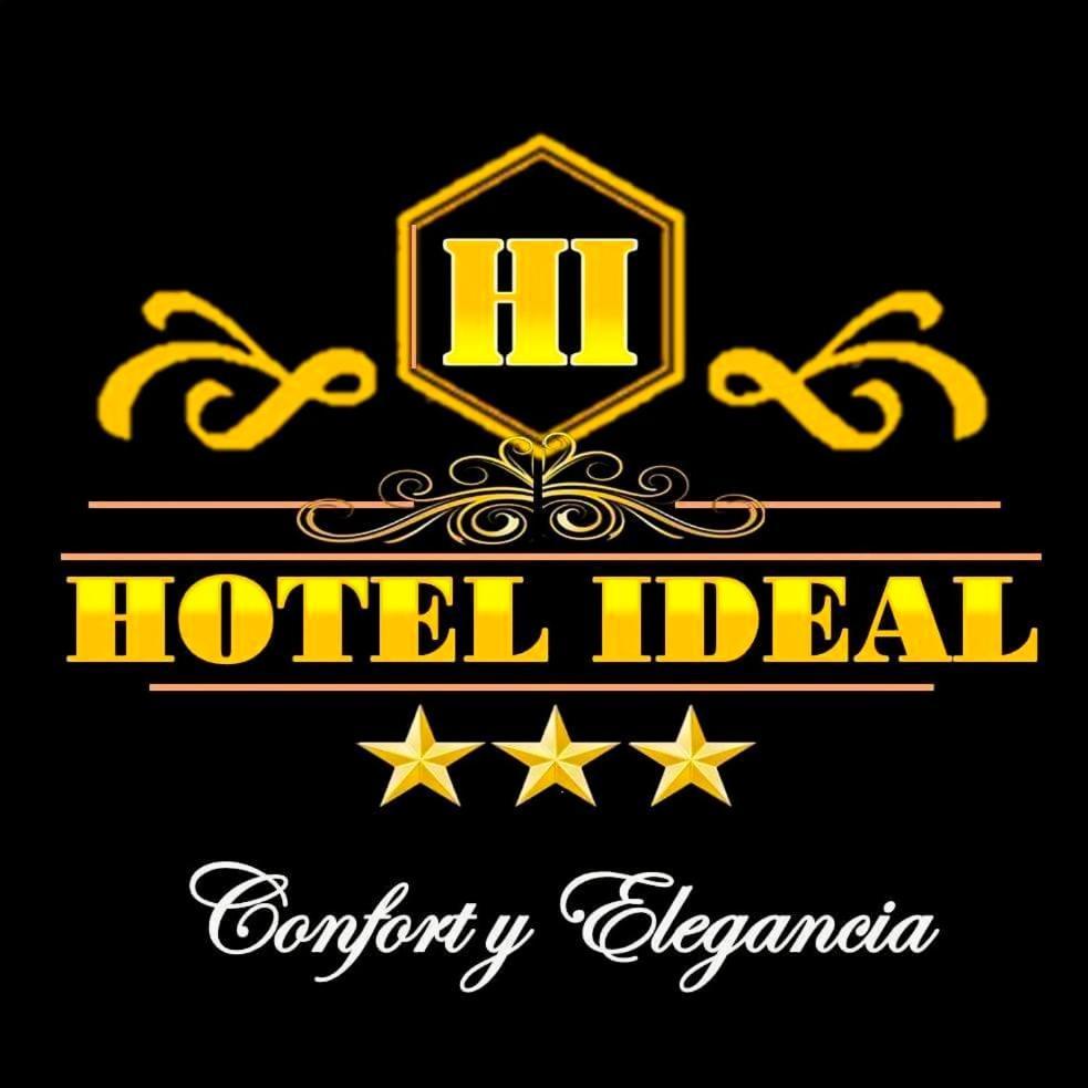 Hotel Ideal Villazon Zewnętrze zdjęcie
