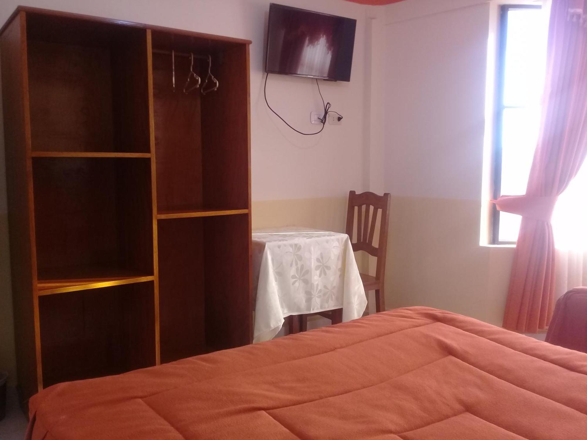 Hotel Ideal Villazon Zewnętrze zdjęcie