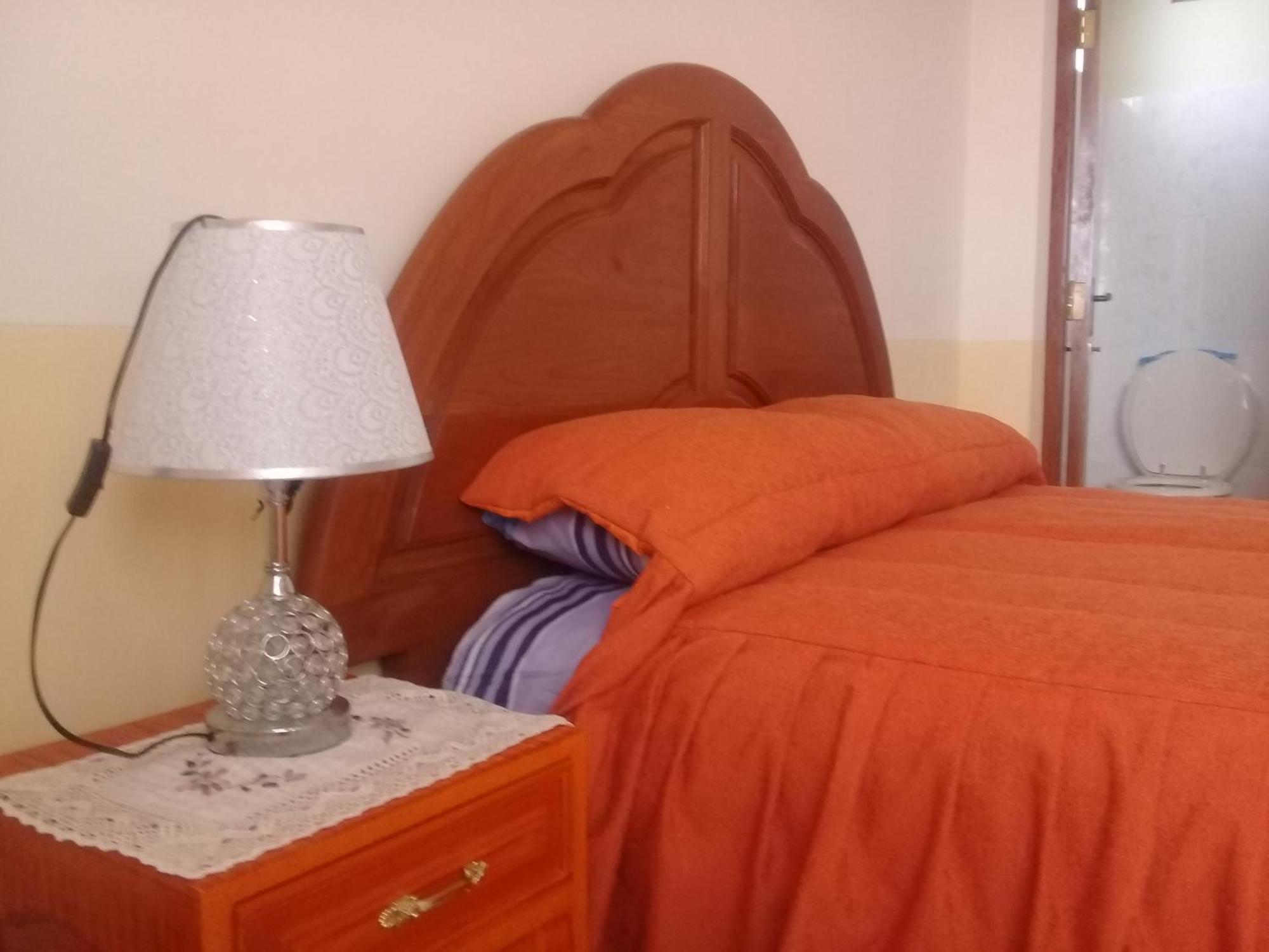 Hotel Ideal Villazon Zewnętrze zdjęcie