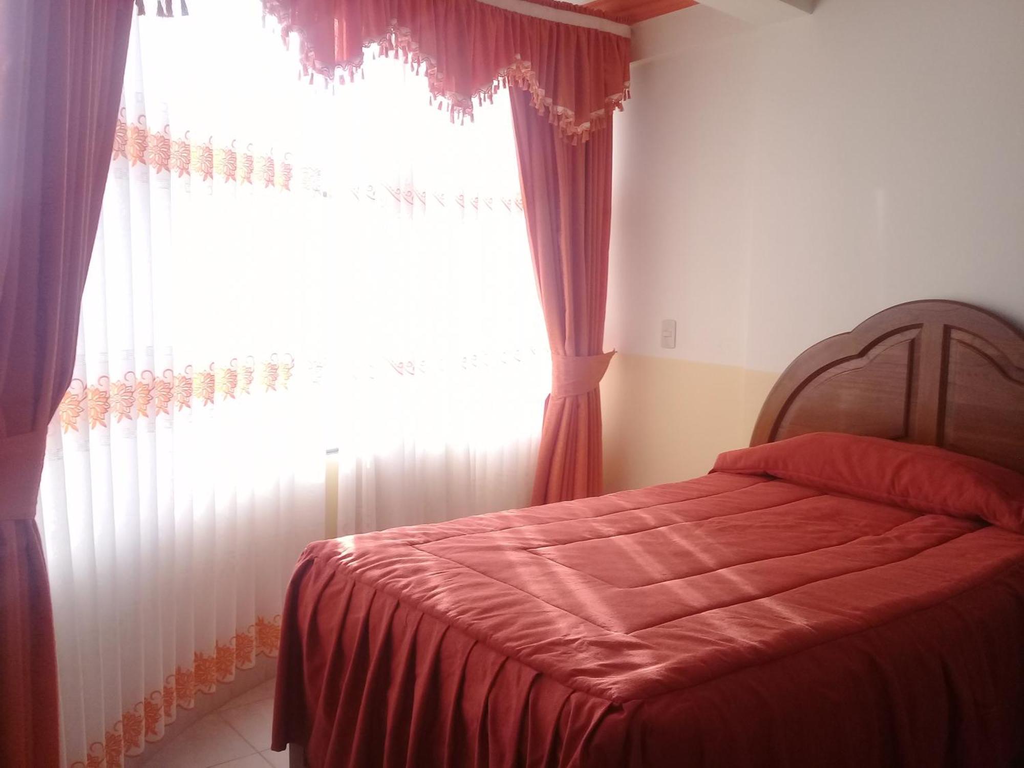 Hotel Ideal Villazon Zewnętrze zdjęcie