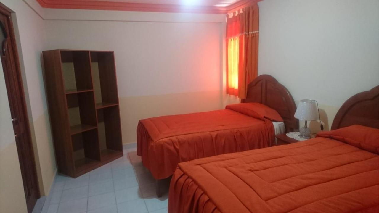 Hotel Ideal Villazon Zewnętrze zdjęcie