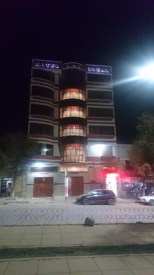 Hotel Ideal Villazon Zewnętrze zdjęcie