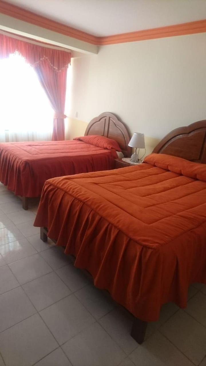 Hotel Ideal Villazon Zewnętrze zdjęcie