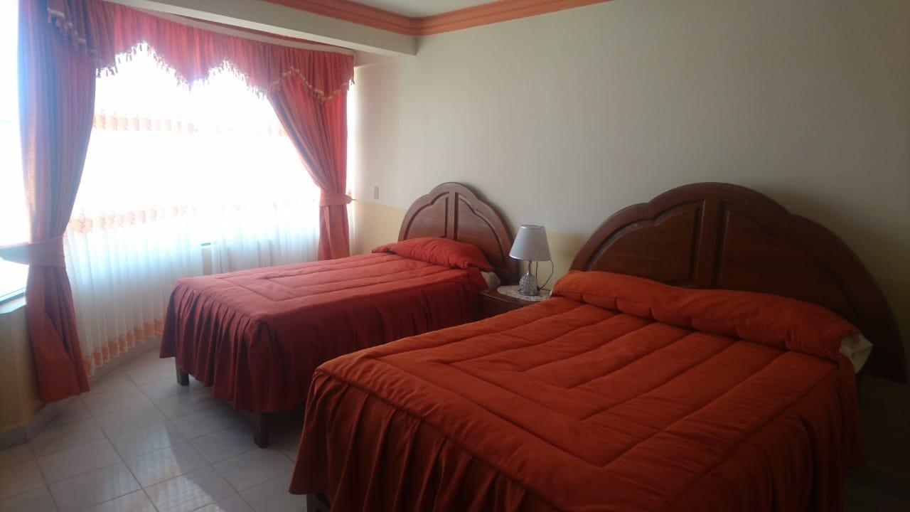 Hotel Ideal Villazon Zewnętrze zdjęcie