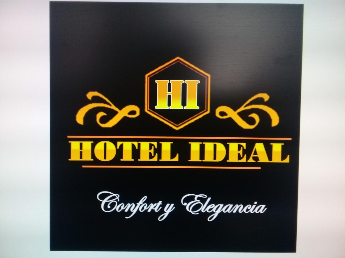 Hotel Ideal Villazon Zewnętrze zdjęcie