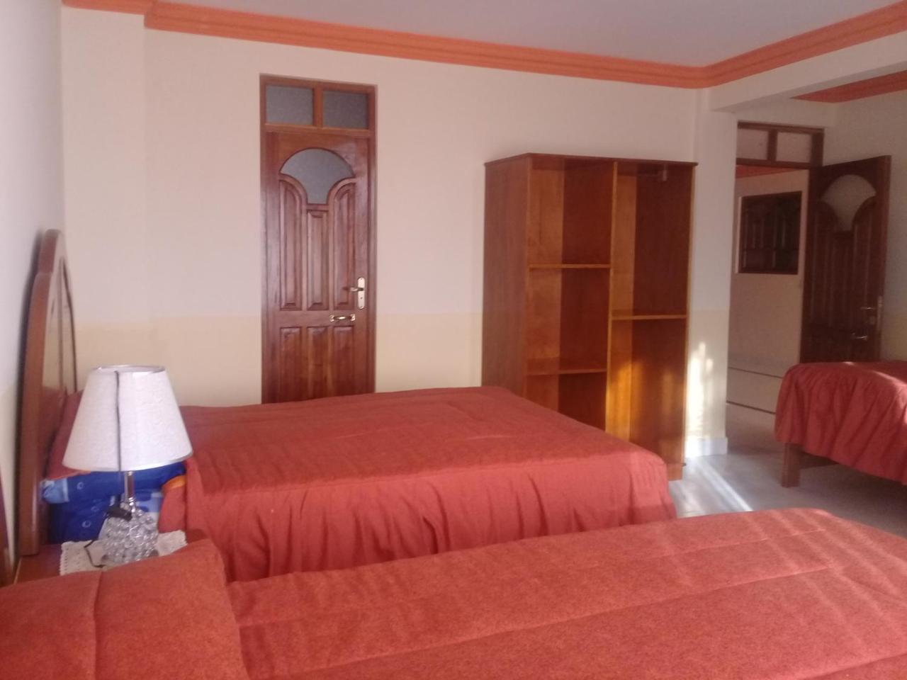 Hotel Ideal Villazon Zewnętrze zdjęcie