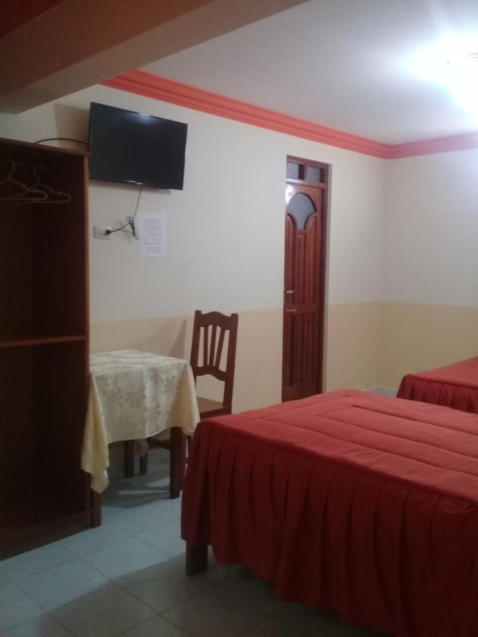 Hotel Ideal Villazon Zewnętrze zdjęcie