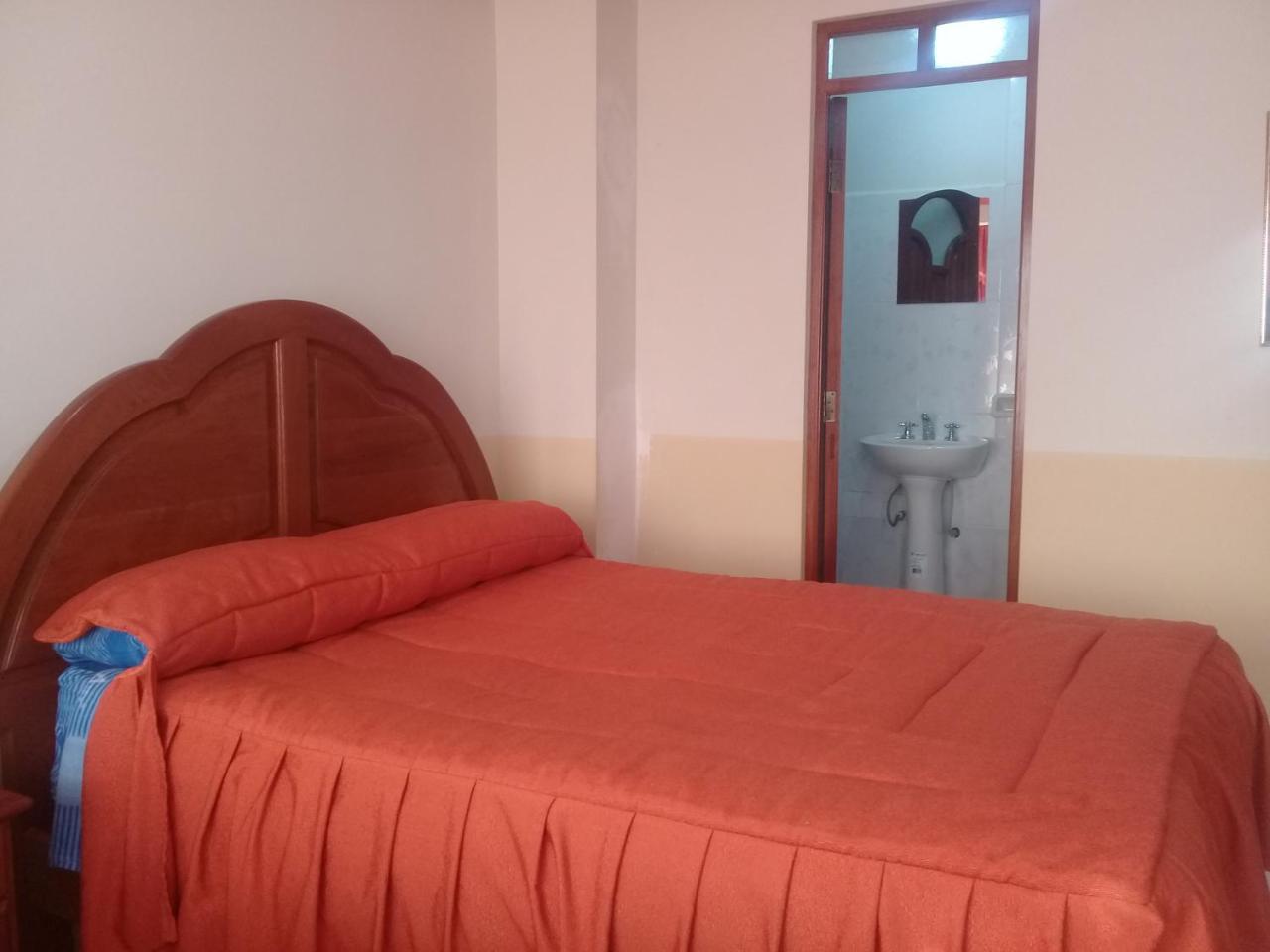 Hotel Ideal Villazon Zewnętrze zdjęcie