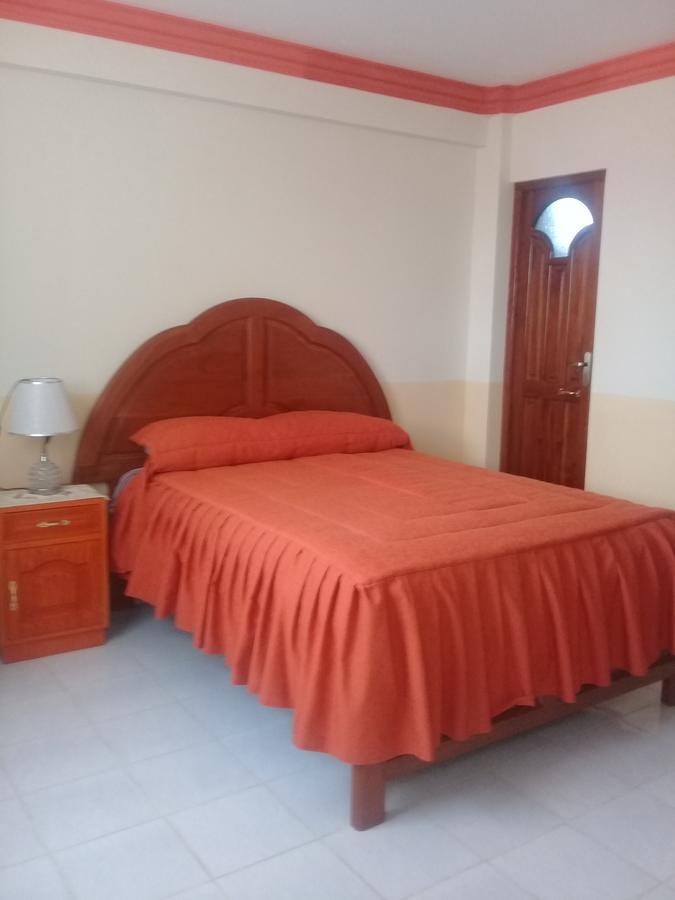 Hotel Ideal Villazon Zewnętrze zdjęcie