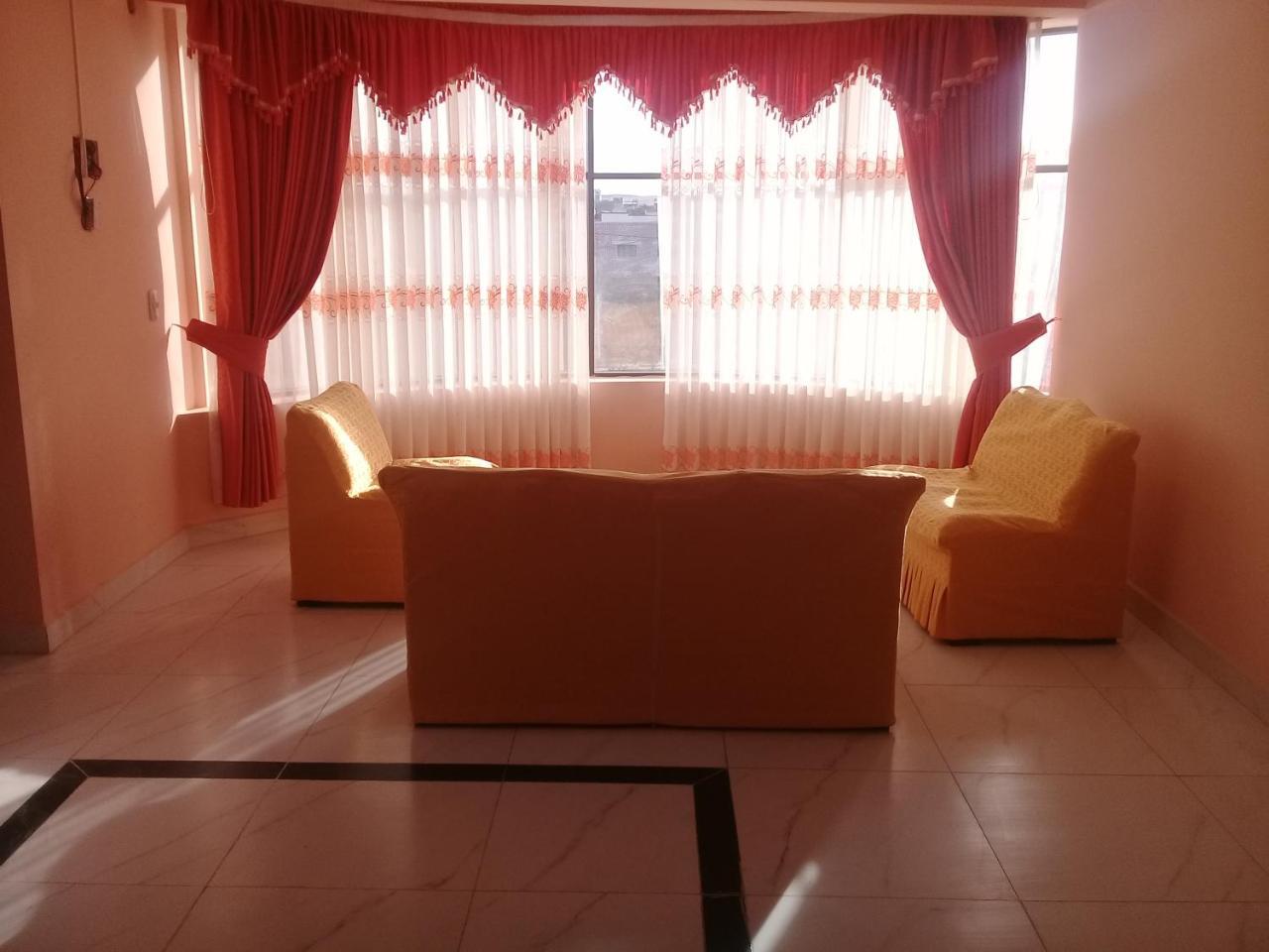 Hotel Ideal Villazon Zewnętrze zdjęcie
