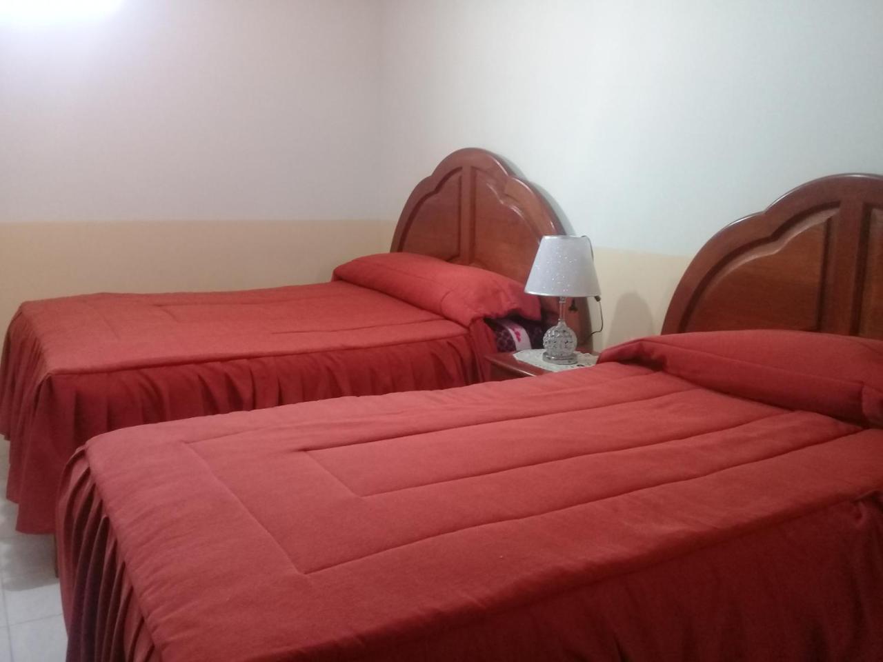 Hotel Ideal Villazon Zewnętrze zdjęcie