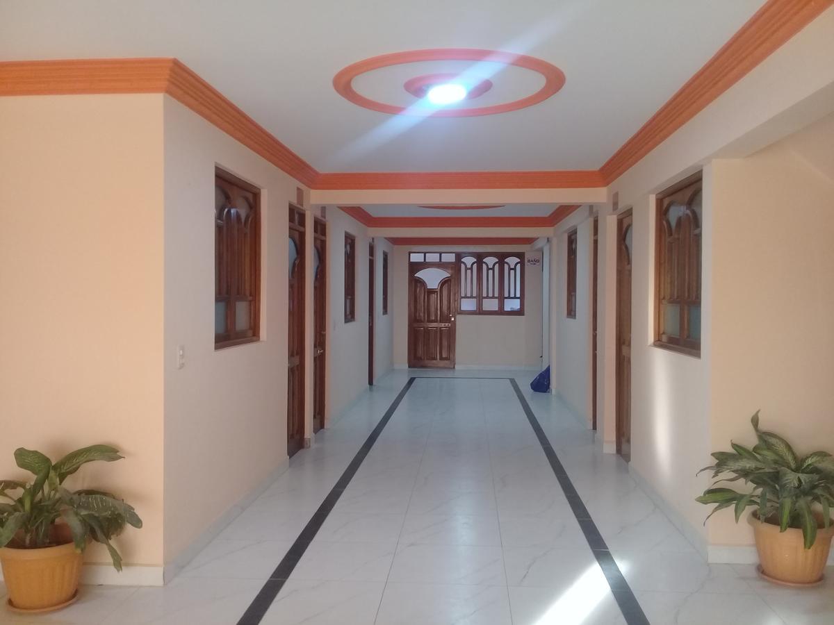 Hotel Ideal Villazon Zewnętrze zdjęcie