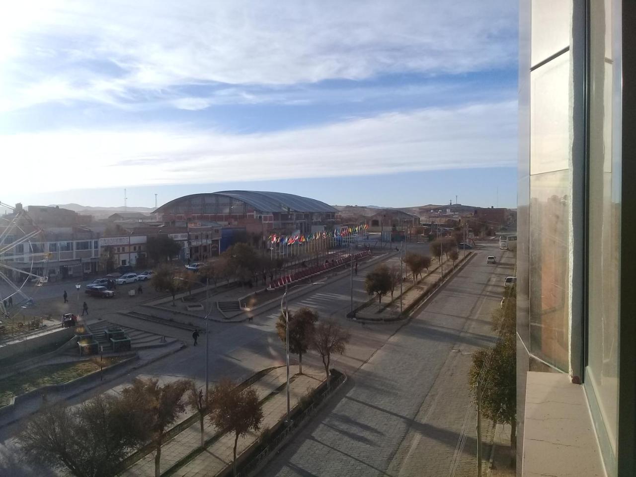 Hotel Ideal Villazon Zewnętrze zdjęcie