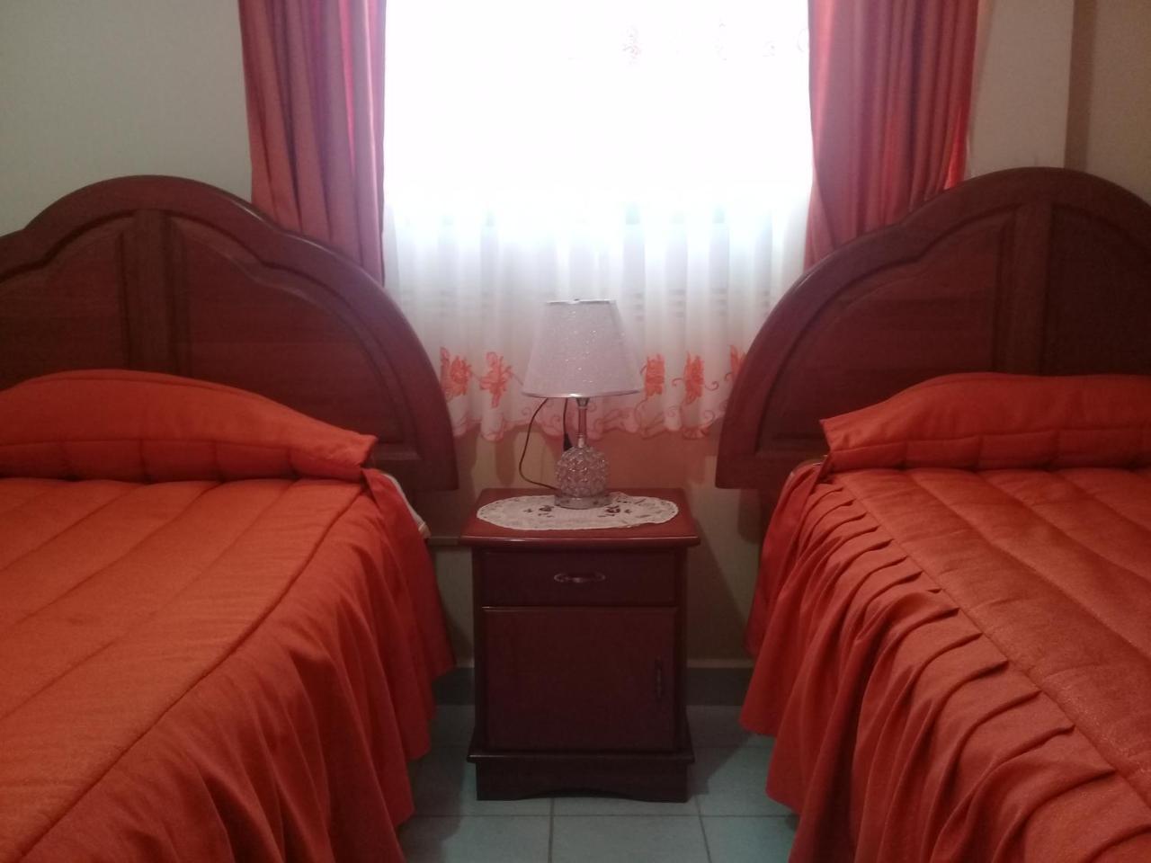 Hotel Ideal Villazon Zewnętrze zdjęcie
