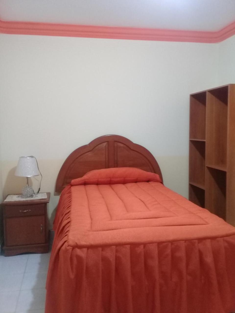 Hotel Ideal Villazon Zewnętrze zdjęcie