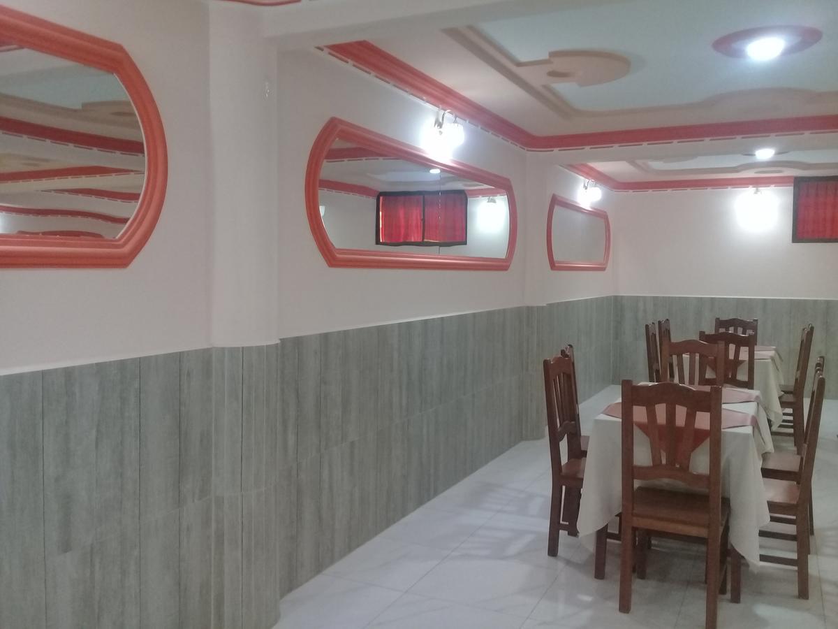 Hotel Ideal Villazon Zewnętrze zdjęcie