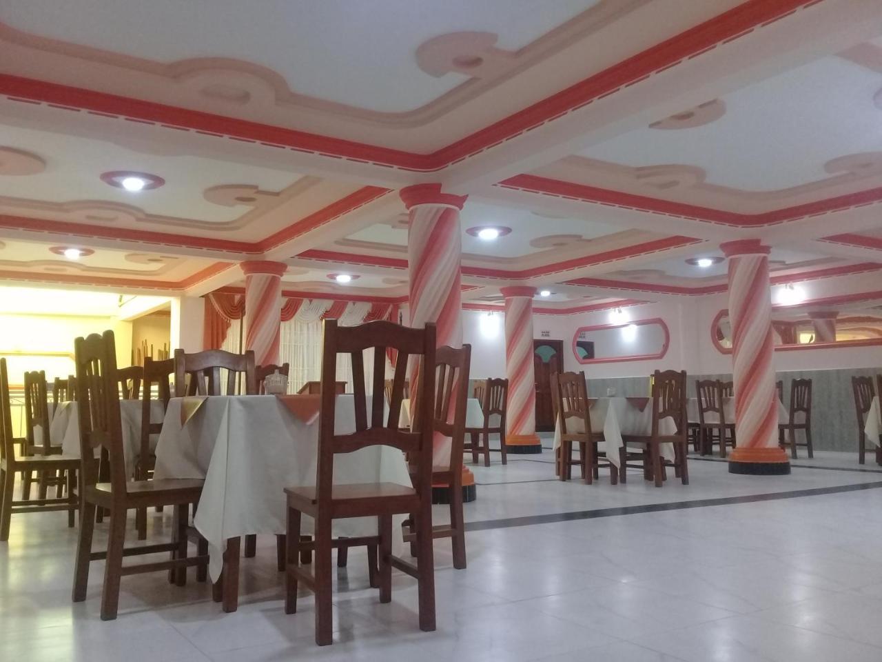 Hotel Ideal Villazon Zewnętrze zdjęcie