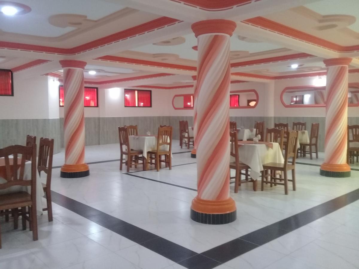 Hotel Ideal Villazon Zewnętrze zdjęcie