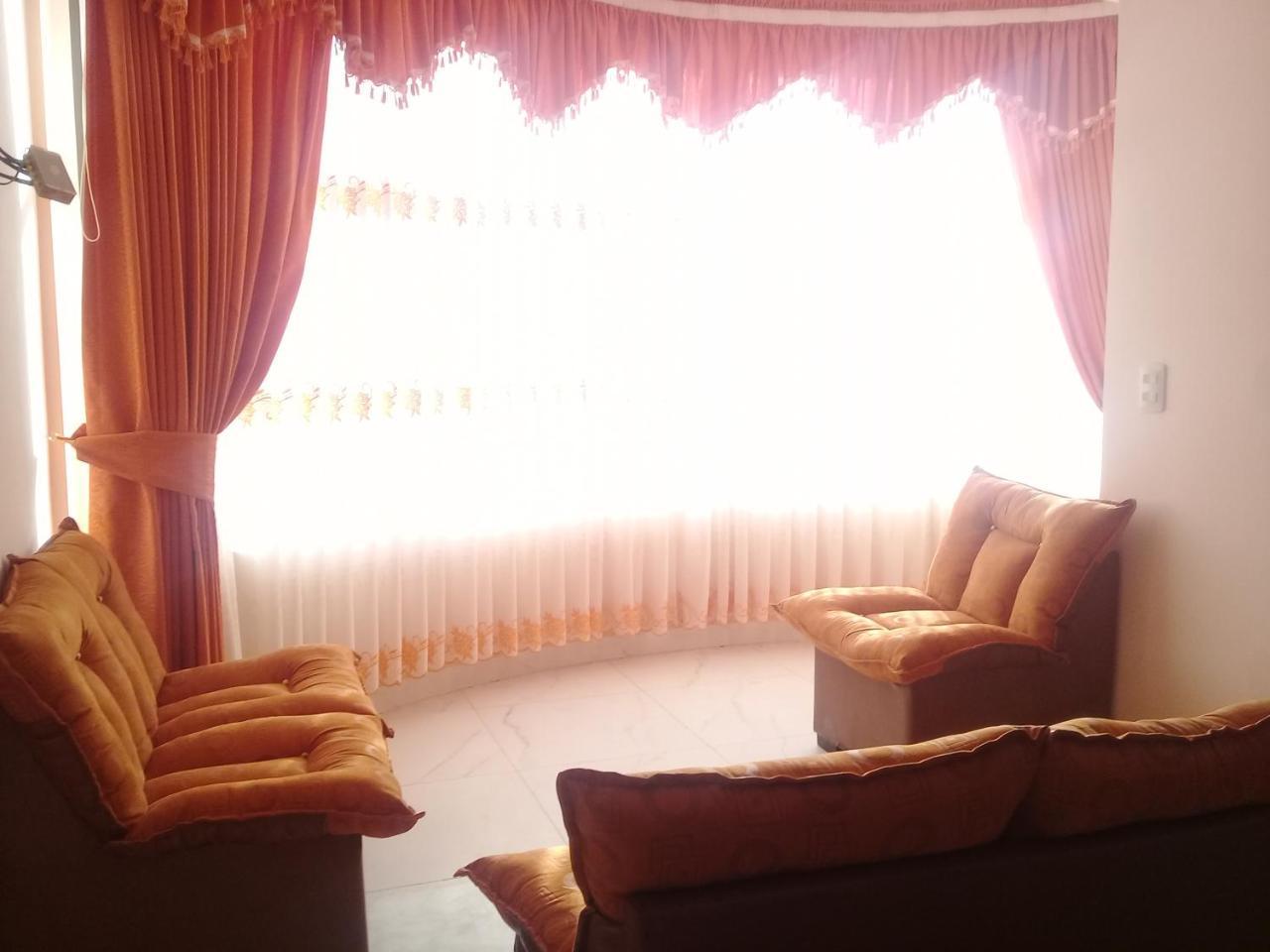 Hotel Ideal Villazon Zewnętrze zdjęcie