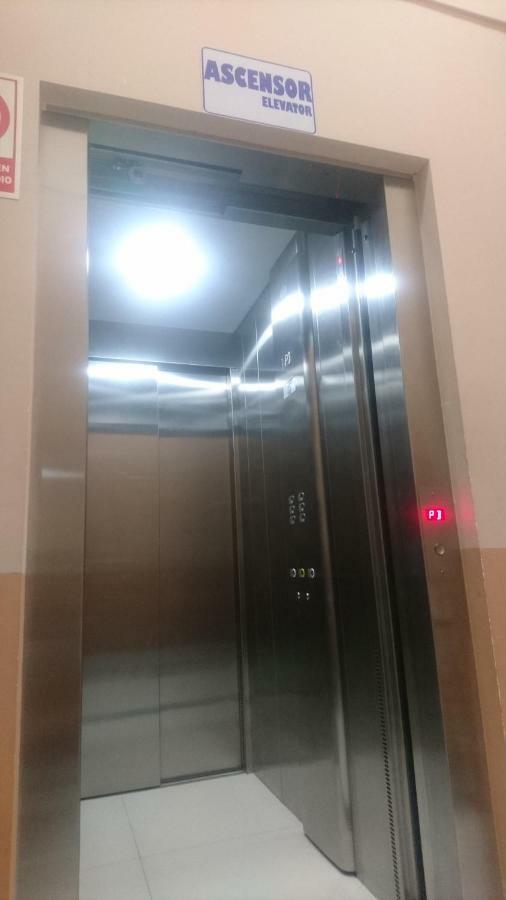 Hotel Ideal Villazon Zewnętrze zdjęcie