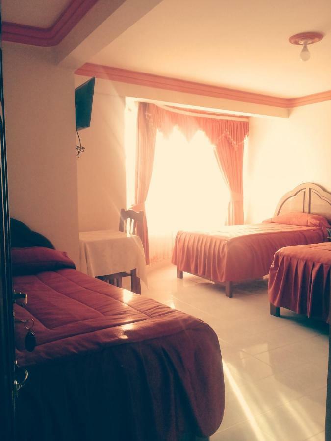 Hotel Ideal Villazon Zewnętrze zdjęcie