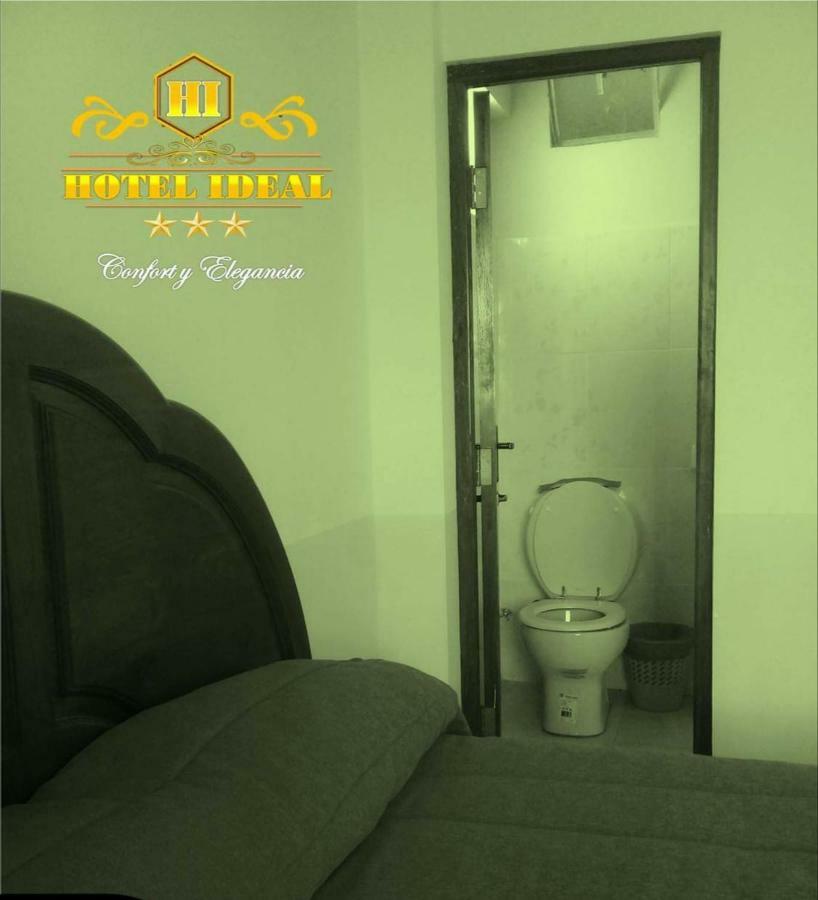 Hotel Ideal Villazon Zewnętrze zdjęcie