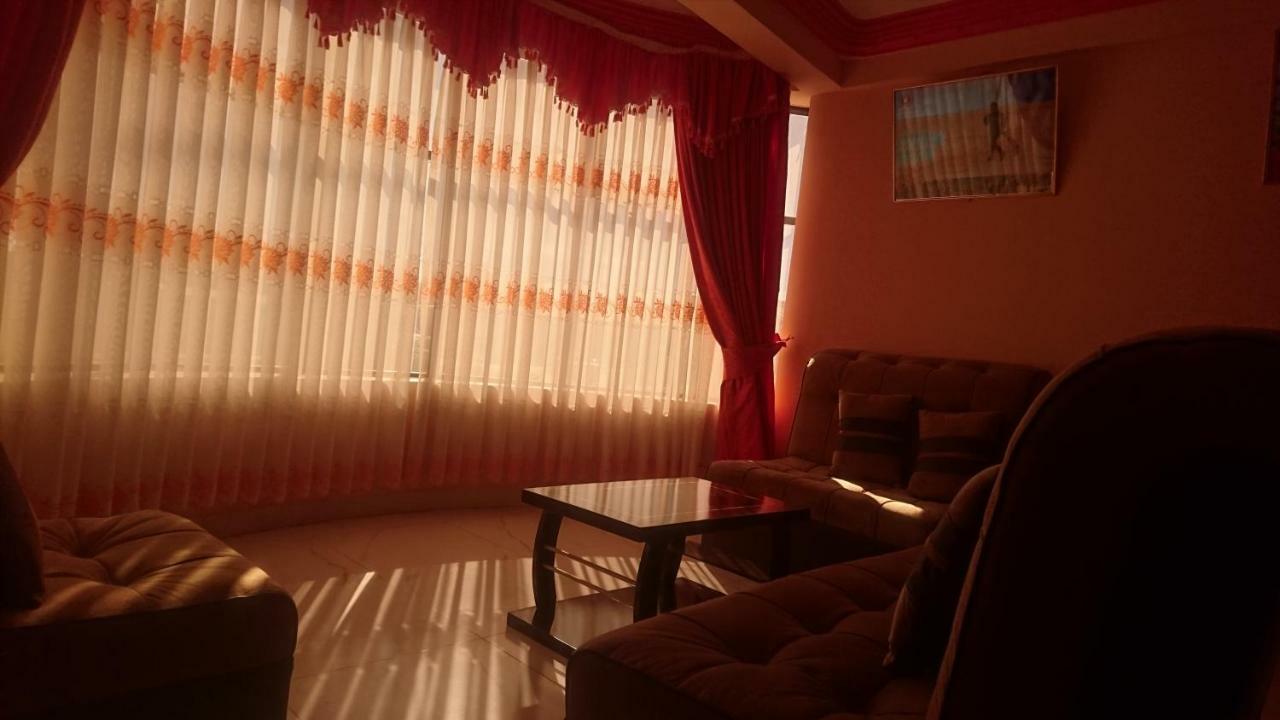 Hotel Ideal Villazon Zewnętrze zdjęcie