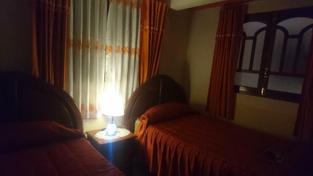 Hotel Ideal Villazon Zewnętrze zdjęcie