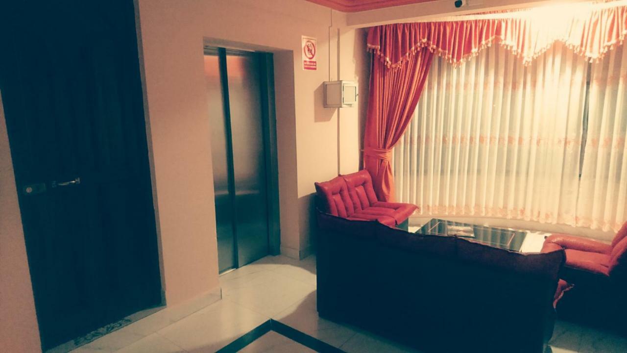 Hotel Ideal Villazon Zewnętrze zdjęcie