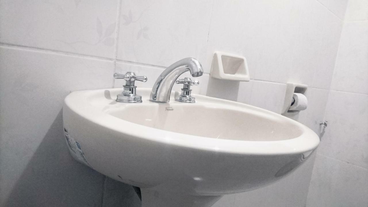 Hotel Ideal Villazon Zewnętrze zdjęcie