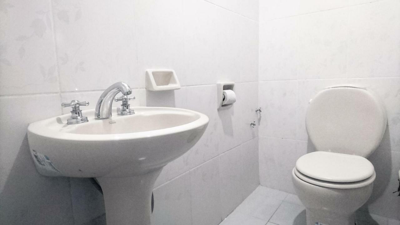 Hotel Ideal Villazon Zewnętrze zdjęcie