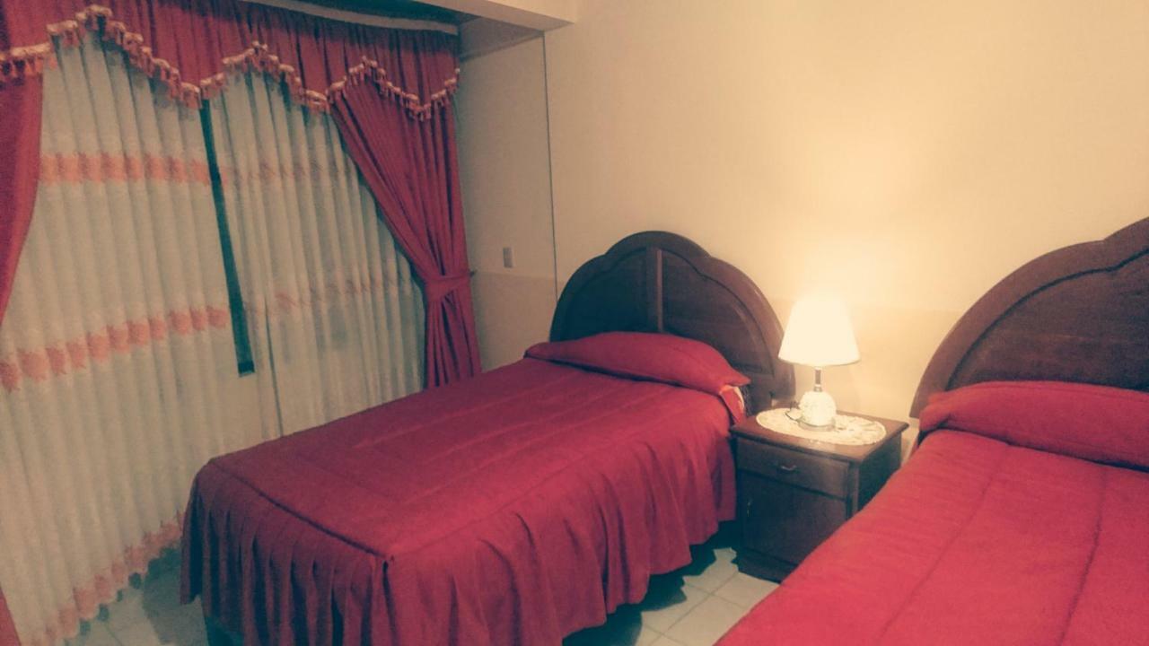 Hotel Ideal Villazon Zewnętrze zdjęcie