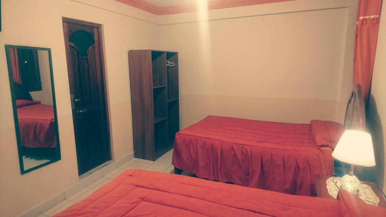 Hotel Ideal Villazon Zewnętrze zdjęcie